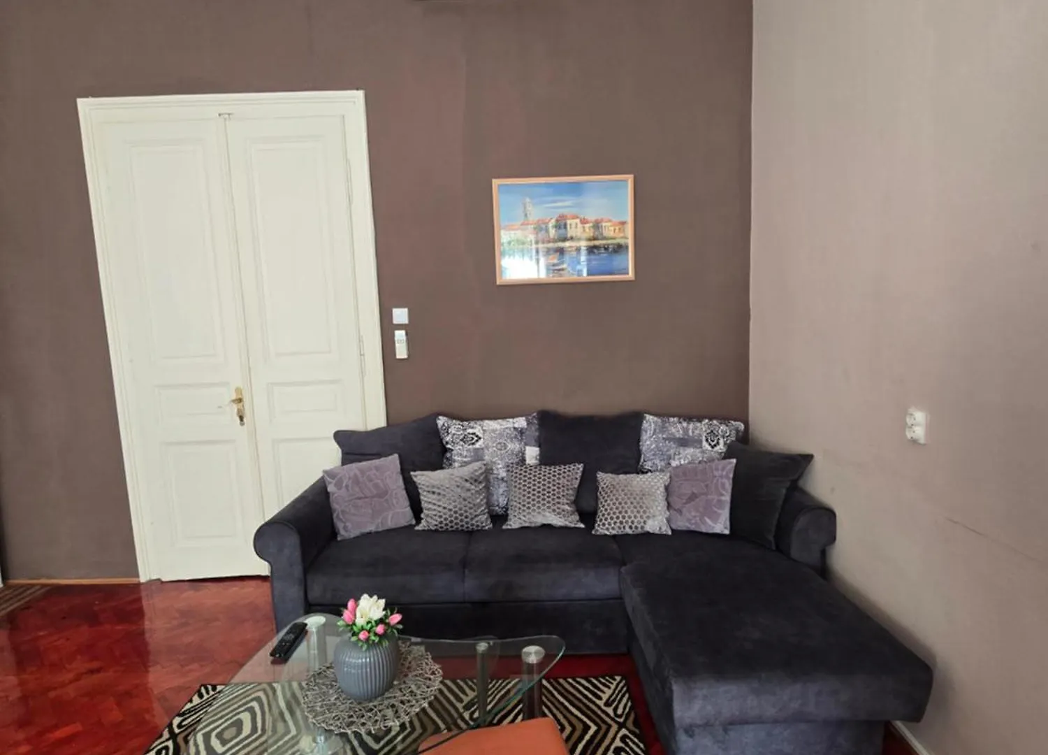 Apartman Prvi Red Do Mora Crikvenica 0*,