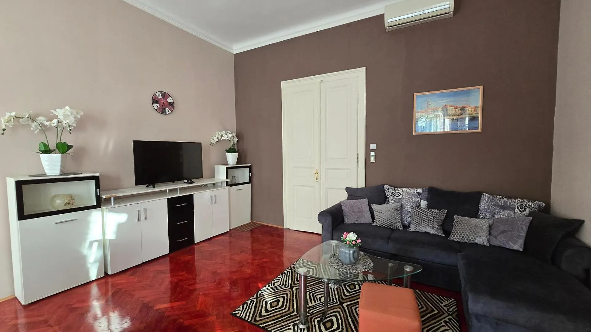 Apartman Prvi Red Do Mora Crikvenica Apartment