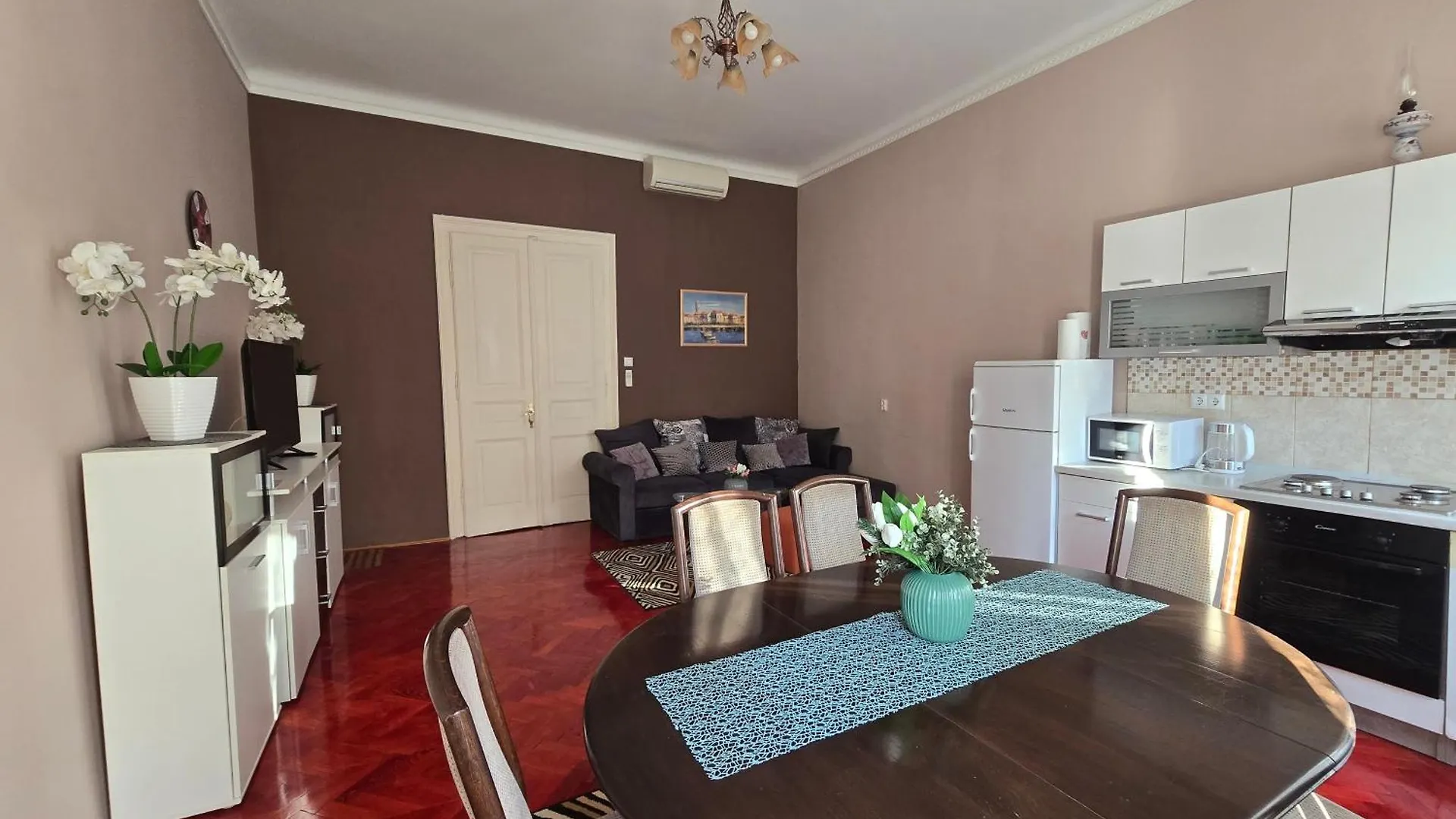 Apartman Prvi Red Do Mora Crikvenica 0*,  Κροατία