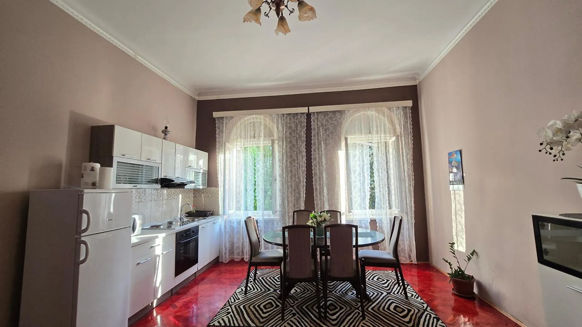 Apartman Prvi Red Do Mora Crikvenica
