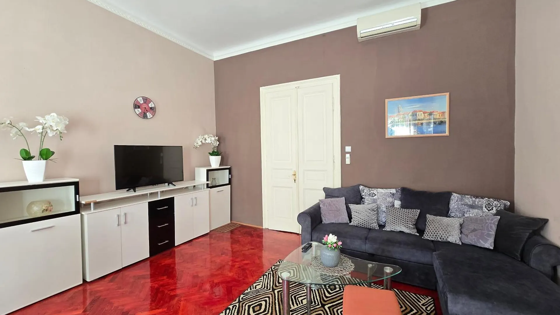Apartman Prvi Red Do Mora Crikvenica Διαμέρισμα