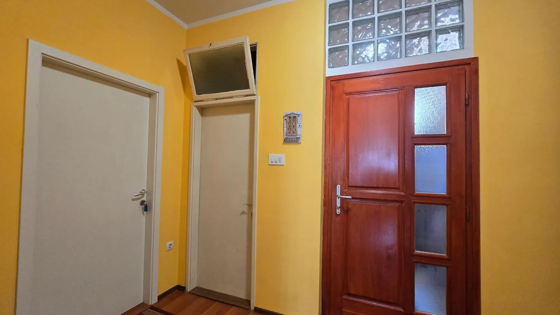 Apartman Prvi Red Do Mora Crikvenica