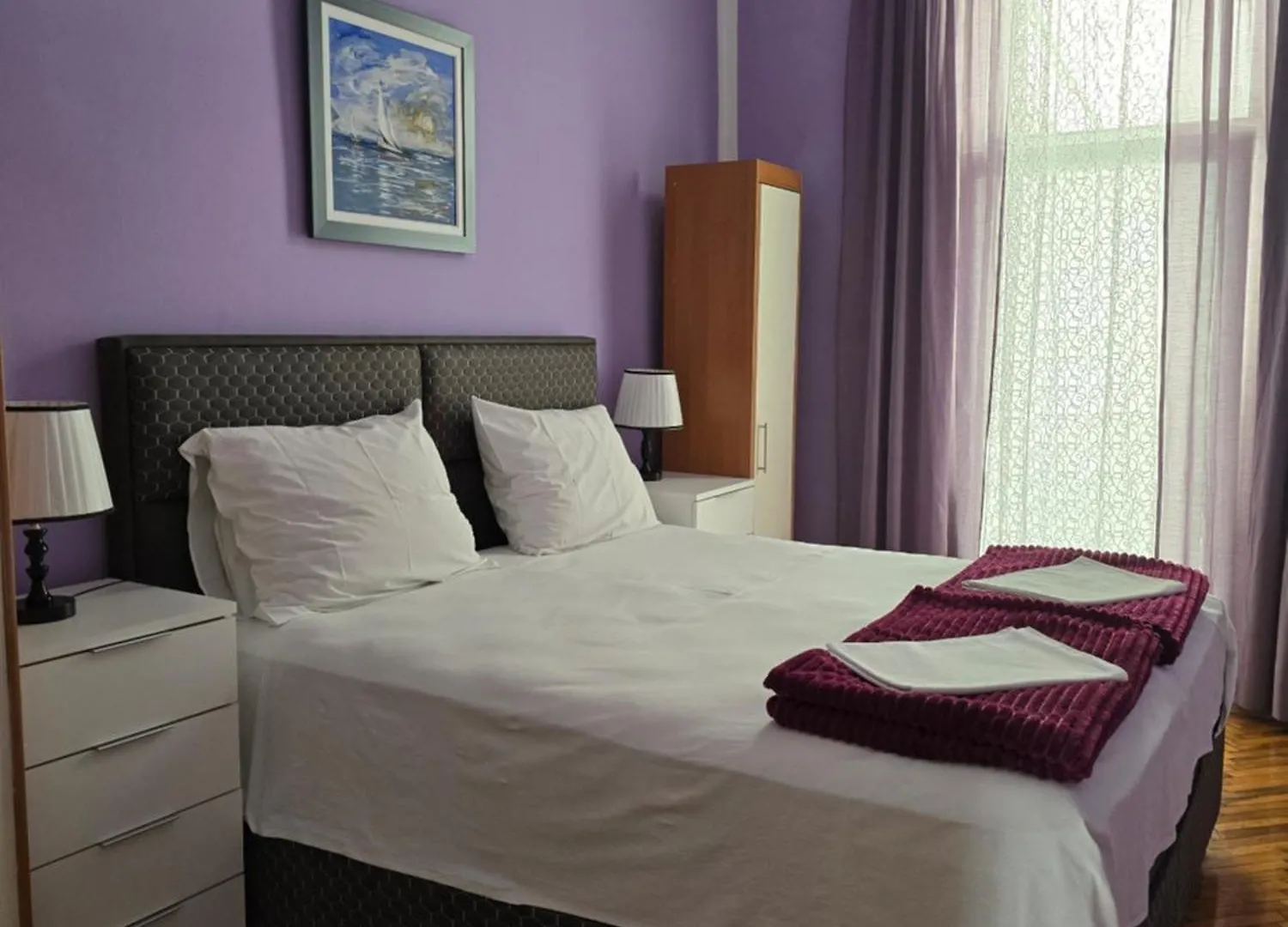 Apartment Apartman Prvi Red Do Mora Crikvenica